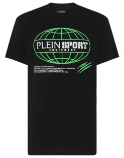 New T-shirt Round Neck SS Global Express Edition Herren T-shirt