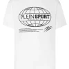 Outlet T-shirt Round Neck SS Global Express Edition Herren T-shirt
