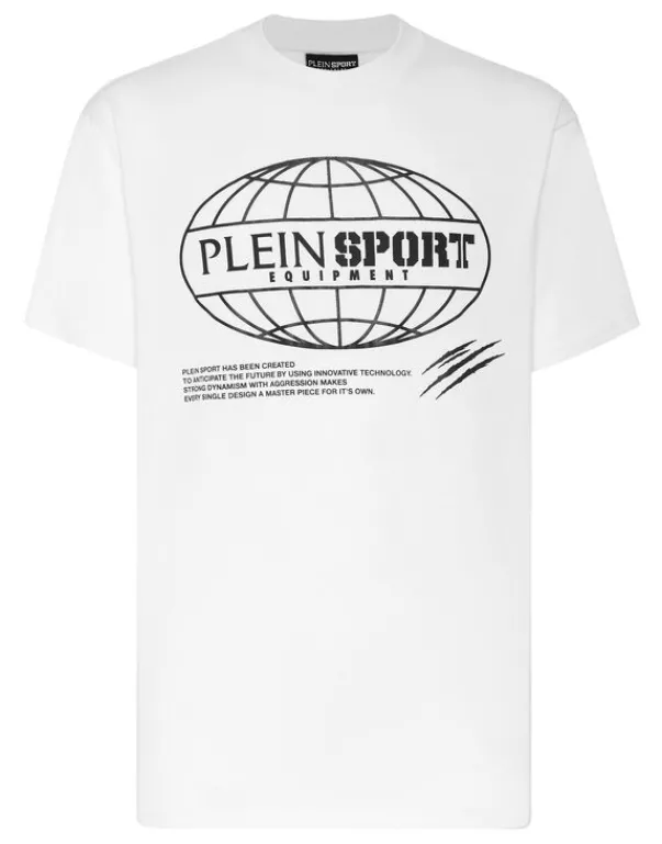 Outlet T-shirt Round Neck SS Global Express Edition Herren T-shirt