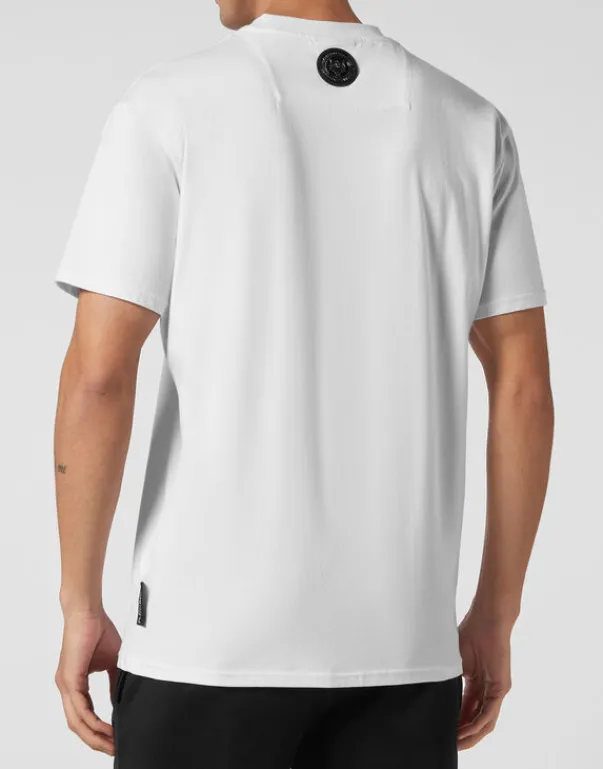 Outlet T-shirt Round Neck SS Global Express Edition Herren T-shirt