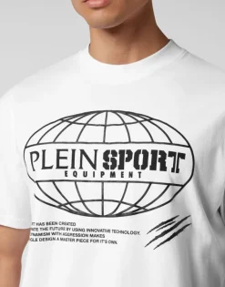 Outlet T-shirt Round Neck SS Global Express Edition Herren T-shirt