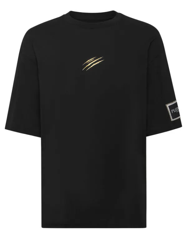 Best T-shirt Round Neck SS Label Herren T-shirt