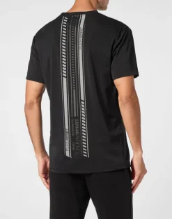 Discount T-shirt Round Neck SS Racing Herren T-shirt