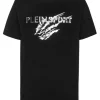 New T-shirt Round Neck SS Scratch Herren T-shirt