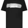 Clearance T-shirt Round Neck SS Silver Brush Herren T-shirt