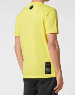 Outlet T-shirt Round Neck SS Statement Herren T-shirt