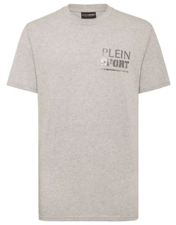 Fashion T-shirt Round Neck SS Tiger Herren T-shirt