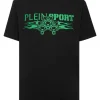 Clearance T-shirt Round Neck SS Tiger Herren T-shirt