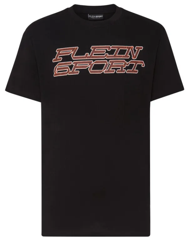 New T-shirt Round Neck SS Tiger Herren T-shirt