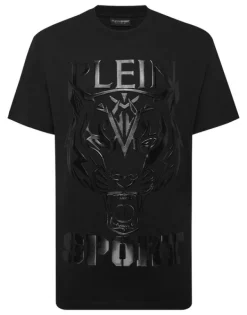 Hot T-shirt Round Neck SS Tiger Herren T-shirt