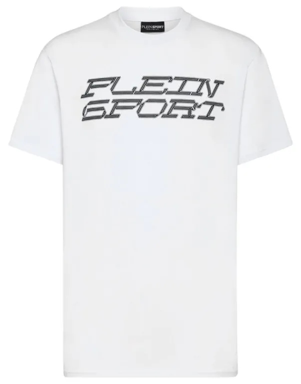 Clearance T-shirt Round Neck SS Tiger Herren T-shirt