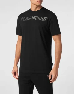 Best T-shirt Round Neck SS Tiger Herren T-shirt