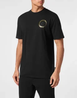 Clearance T-shirt Round Neck SS Tiger Herren T-shirt