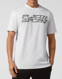 Clearance T-shirt Round Neck SS Tiger Herren T-shirt