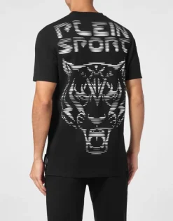 Best T-shirt Round Neck SS Tiger Herren T-shirt