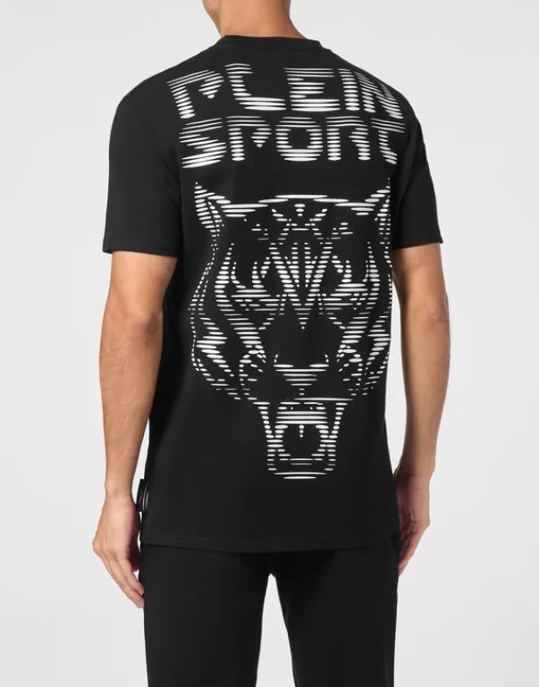 Best T-shirt Round Neck SS Tiger Herren T-shirt