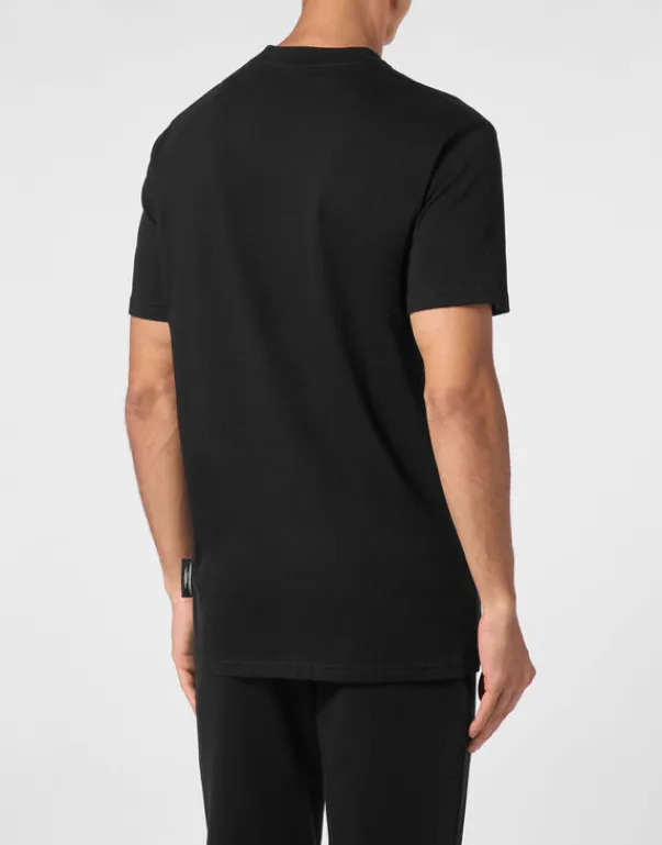 Hot T-shirt Round Neck SS Tiger Herren T-shirt