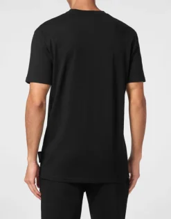 Clearance T-shirt Round Neck SS Tiger Herren T-shirt