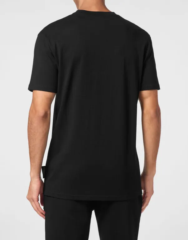 Clearance T-shirt Round Neck SS Tiger Herren T-shirt