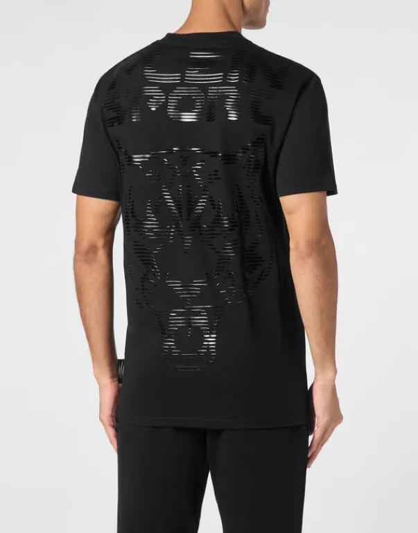 Hot T-shirt Round Neck SS Tiger Herren T-shirt