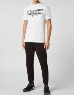 Sale T-shirt Round Neck SS Tiger Herren T-shirt