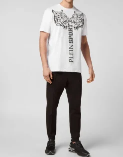 New T-shirt Round Neck SS Tiger Herren T-shirt