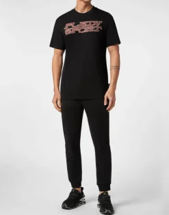 New T-shirt Round Neck SS Tiger Herren T-shirt