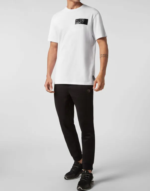 Hot T-shirt Round Neck SS Tiger Crest Edition Herren T-shirt