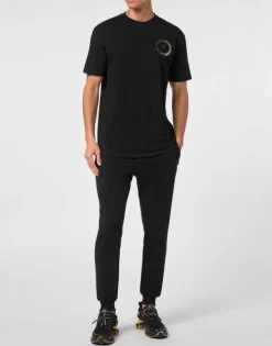 Clearance T-shirt Round Neck SS Tiger Herren T-shirt