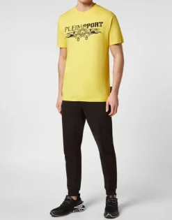 Best T-shirt Round Neck SS Tiger Herren T-shirt