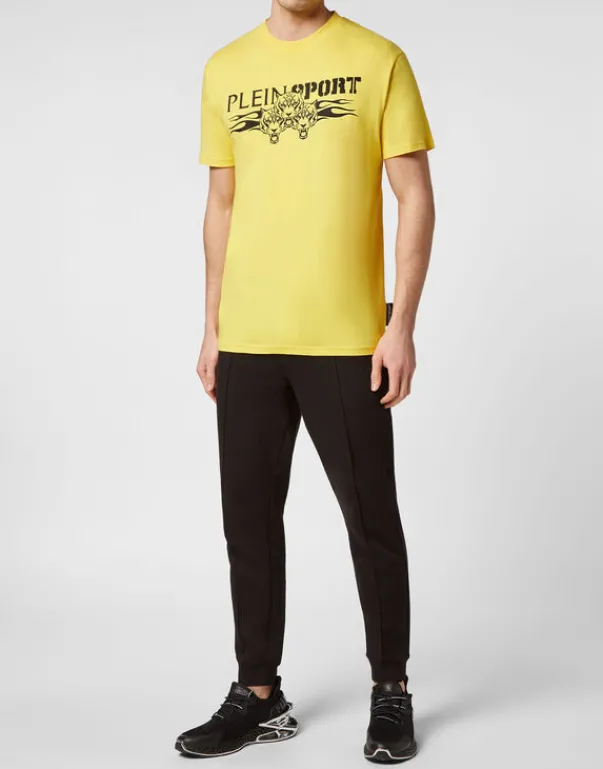 Best T-shirt Round Neck SS Tiger Herren T-shirt