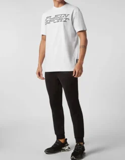 Clearance T-shirt Round Neck SS Tiger Herren T-shirt