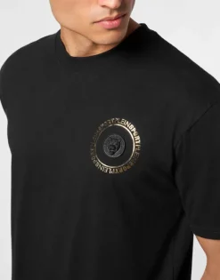 Clearance T-shirt Round Neck SS Tiger Herren T-shirt