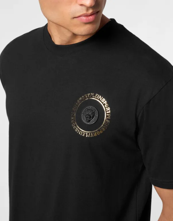 Clearance T-shirt Round Neck SS Tiger Herren T-shirt