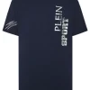 Discount T-shirt Round Neck SS Wave Herren T-shirt