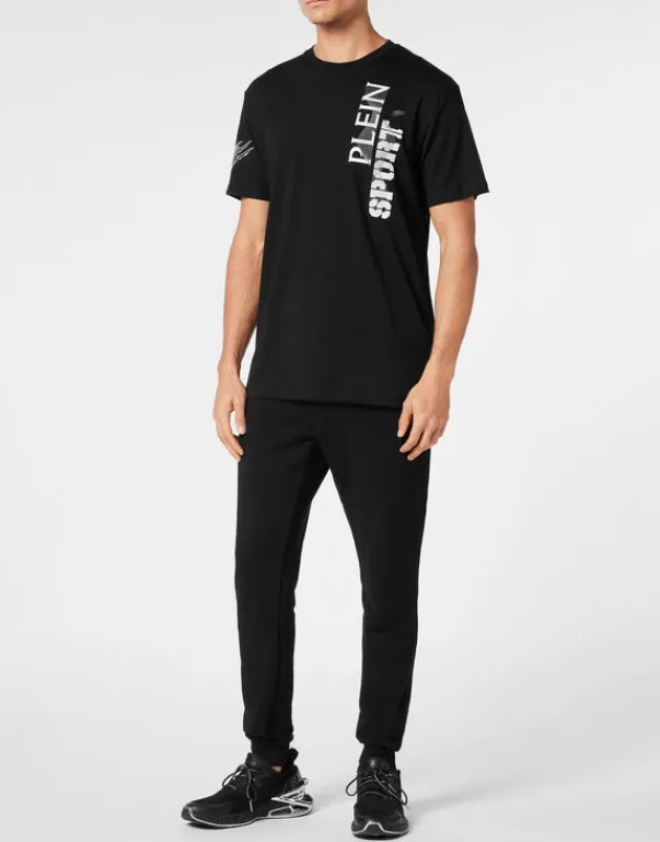 Discount T-shirt Round Neck SS Wave Herren T-shirt