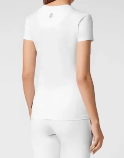 Outlet T-Shirt Sexy Pure Basic Damen T-shirts & Poloshirts