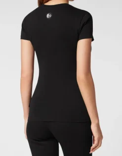 Best T-Shirt Sexy Pure Basic Damen T-shirts & Poloshirts