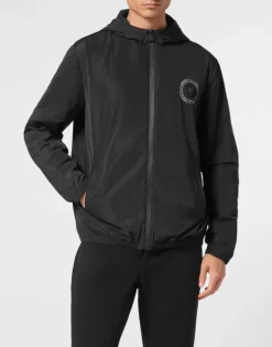 Hot WIndbreaker Carbon Tiger Herren Jacken