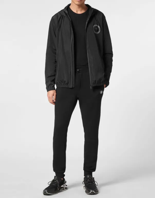 Hot WIndbreaker Carbon Tiger Herren Jacken