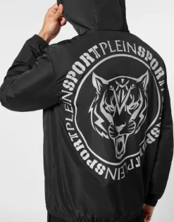 Hot WIndbreaker Carbon Tiger Herren Jacken